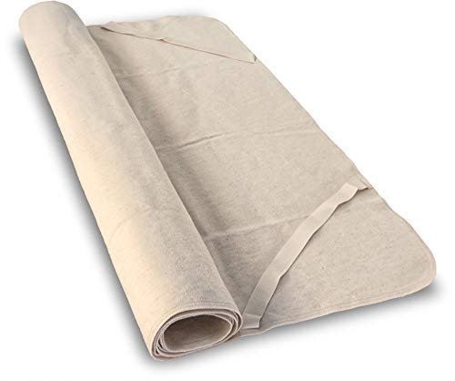 Baumberger Moltonauflage aus Bio-Baumwolle 90x200 cm, Matratzenauflage, Matratzenschoner
