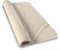 Baumberger Moltonauflage aus Bio-Baumwolle 90x200 cm, Matratzenauflage, Matratzenschoner