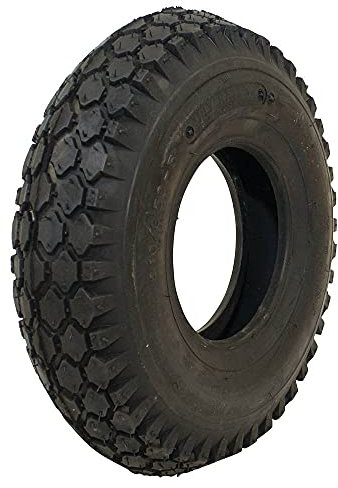 Stens Neumático para 4.10 X 3,50 – 5 Stud 4 Capas Carlisle 5160301 160 – 344