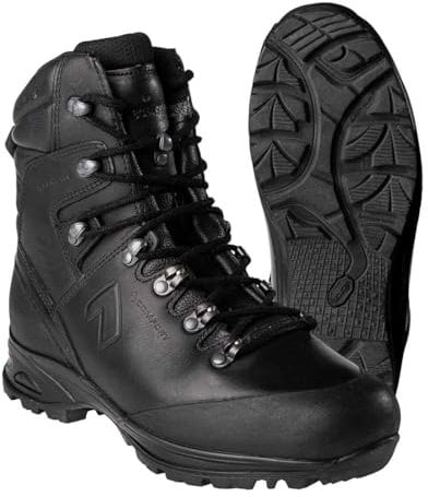 HAIX Original Bundeswehr Kampfstiefel Schwer 2018 Commander, Größe:44 (9.5)
