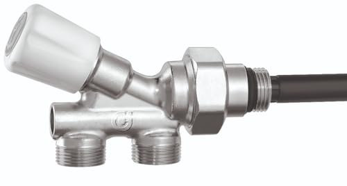 456400 VÁLVULA TERMOSTATIZABLE CALEFFI 1/2