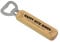 Happy 18th Birthday Gifts for Him, Son - PERSONALISED 21st, 30th, 40th, 50th, 60th Birthday Gifts for Men Brother Dad Grandad - ANY AGE and NAME CUSTOM Wooden Beer Drinks Bottle Opener (Personalised)