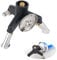 Seully Outdoor Triangle Burner Converter,Lightweight Portable Tank Stove Gas Converter,Camping Stove Connector Gas Bottle Adaptor,Gas Stove Accessories for Indoor Outdoor