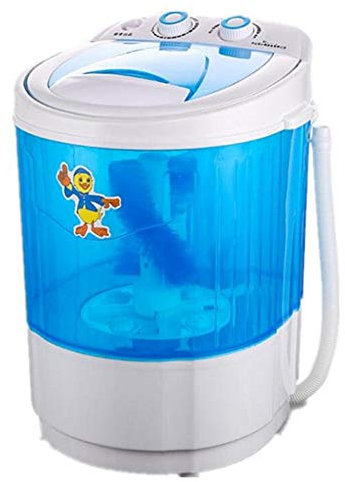 BCLGCF Mini Lavadora De Zapatos Inteligente para El Hogar, Lavadora De Zapatos Desodorizante Semiautomática Perezosa para Lavandería Compacta