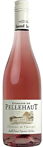 Domaine de Pellehaut Harmonie de Gascogne Rosé Côtes de Gascogne Rosewein trocken IGP Frankreich