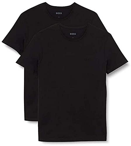 BOSS Herren T-shirt Vn 2p Co T-Shirt