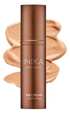 INIKA Organic BB Cream Honey