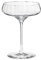 Georg Jensen Bernadotte Cocktail Coupe Gläser - Elegantes Tafelgeschirr Champagner Wein Trinkbecher - Entworfen von Sigvard Bernadotte - 2 Stück