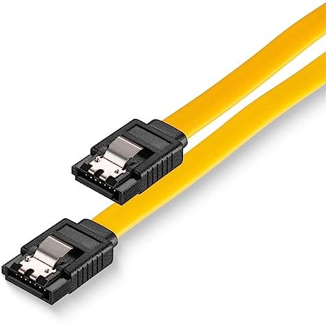 sonero® cavo dati SATA III 6Gb/s, 0,50 m, giallo