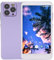 WiFi Music Player, Rechargeable HiFi Wireless MP4 Player With Camera For Travel (Purple)