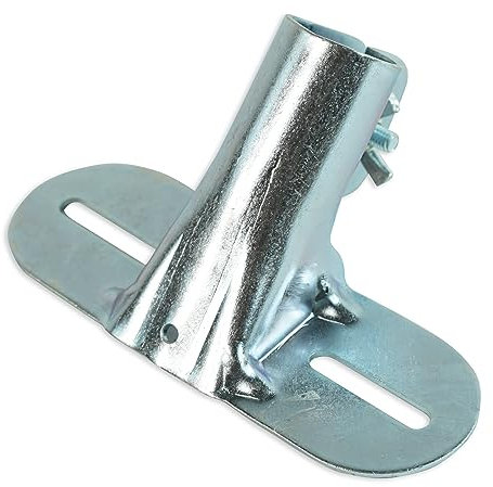 Heavy Duty Adjustable Metal Broom Brush Handle Bracket