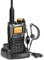QUANSHENG K6 UVK5(8)AM/FM/DTMF walkie Talkie 200Three Frequency Receiving walkie Talkie NOAA Weather Forecast, with Flash Replication Frequency Tpye-C LCD Display for Hiking Camping Trip Two-way radio