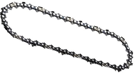 ZLIANGQ 8 Inch Chainsaw Chain 3/8 LP Pitch .050 Gauge 33 Drive Links Fits Sun Joe SWJ800E SWJ806E Pole Saw Polesaw, Greenworks 20302 20192, Portland 62896, Wen 4019, Oregon S33