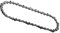 ZLIANGQ 8 Inch Chainsaw Chain 3/8 LP Pitch .050 Gauge 33 Drive Links Fits Sun Joe SWJ800E SWJ806E Pole Saw Polesaw, Greenworks 20302 20192, Portland 62896, Wen 4019, Oregon S33