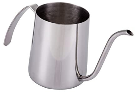 ABOOFAN Cafetera De Oído Jarra Cafetera Tetera Antiadherente Resistente Fácil De Usar