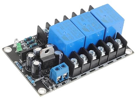 Veemoon Diy Tda2030a 2.1 Computer Subwoofer Kit Amplifier Mini Amp Audio Parts Sound Digital Amp Stereo Module Board Volume Control Audio Amp Bass Suite Electronic Component