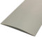 TopHomer - Bande de transition de sol autocollante en PVC pour carrelage, bois, stratifié, joint les espaces - Gris clair - 1 m x 5 cm