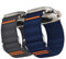 Suitisbest Correa compatible con Apple Watch Ultra Correa 49 mm 46 mm 45 mm 44 mm 42 mm Nylon Sport Band con gancho en S para Apple Watch Ultra 2 / Ultra SE Serie 10 9 8 7 6 5 4 3 2 1