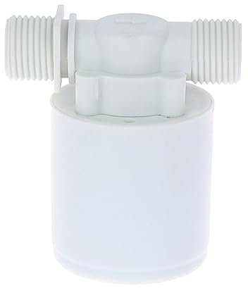 Kugelhahn-Set, 1 STÜCK Automatisches Schwimmerventil Schwimmendes Kugelventil Wasserstandsregelventil Wassertank Wasserturm Valvee(Size:3/8)