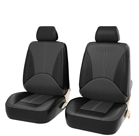 REIJAX SitzbezüGe Auto, für to-yota Proace/Proace Verso/Proace City/Probox/Raize 4 pcs/Set (2 Sitze + 2 Kopfstützenbezüge), Autositzbezüge, Auto-Innen Zubehör,D
