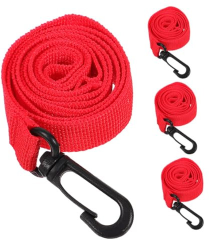 Beatifufu 4stücke Junge Mädchen Laufseil Outdoor Übergang Seile Abnehmbare Laufseile Mit Haken Für Junge Mädchen Jahren Laufleine Mit Haken Für Kita Und Kindergarten