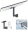 TIUIHU Starlink Gen 3 RV Mount , Starlink V3 Mount,Starlink Pipe Adapter for Starlink Internet Satellite Kit, 0.8-1.97‘’ Starlink Gen 3 Roof Mount