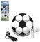 Lexibook, Voetbal, Draadloze stereooordopjes, Hoge geluidskwaliteit, Geïntegreerde microfoon, Slimme aanraakbediening, Oplaadetui, Geluidsniveau beperkt tot 85 dB, Zwart/wit, HPBT05FO