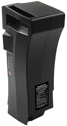 36V 17Ah Li-Ion akku kompatibel mit Pedelec Raleigh, Impulse Derby-Cycle, Kalkhoff, Raleigh, Focus, Rixe, Gadzelle e-Bike Elektrofahrrad Ersatzakku