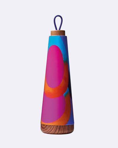bioloco loop grande - Thermosflasche aus Edelstahl (Hot summer)
