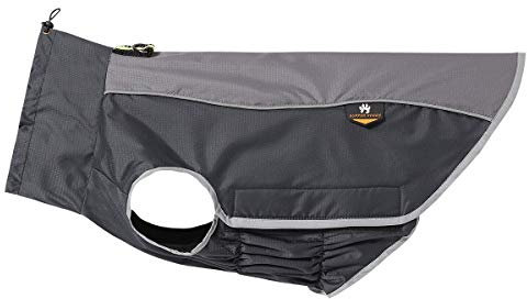 Homieco Herbst Winter Hundemantel Jacke, Haustier Regenmantel, Warme Haustier Jacke Hundejacke Hundepullover für Hunde