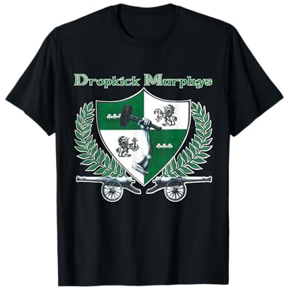 Dropkick Murphys - Official Merchandise - Sing It Loud T-Shirt