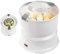 Pelador eléctrico de Patatas, máquina peladora automática de Patatas de 85 W, Funcionamiento automático con un Solo botón, Capacidad de 2,2 Libras, pelador de Patatas, Naranjas y Verduras