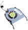 Whltzf Ventilador Computadora Portátil Interno para Satélite C800 L800 Varios Modelos Notebook Eficiente Radiador Calor Radiador Calor Conjunto Ventilador Cuaderno