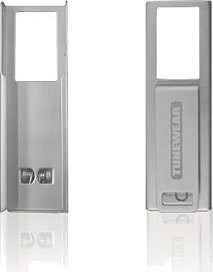 Tunewear Aluminium CLIPWEAR for iPod Shuffle