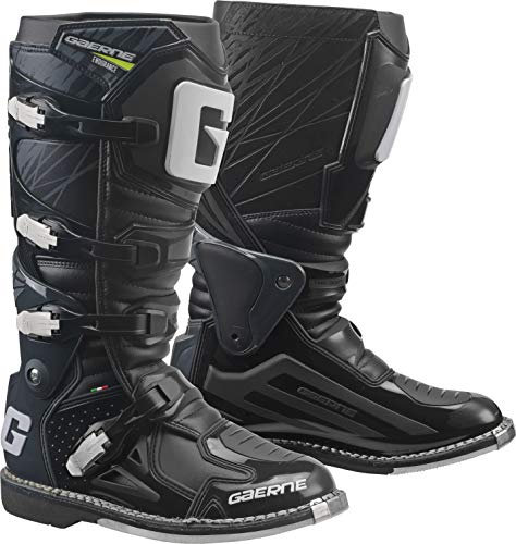 Gaerne 2196-001-10, Stivali Uomo, Nero, 42 EU