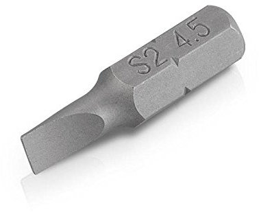 KREATOR KRT061300-2 uds. puntas fl4,5x0,6mm 25mm