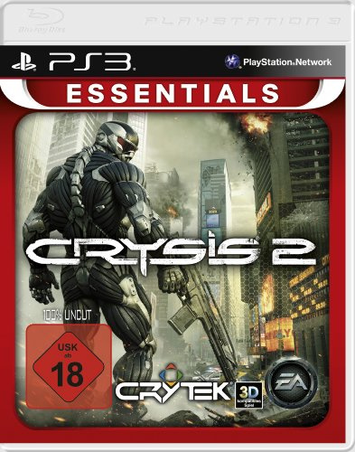 Crysis 2 [Software Pyramide] - [PlayStation 3]