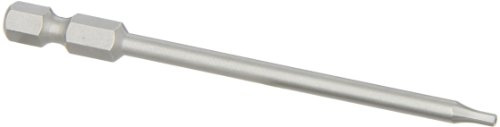 Wera 05059640001 2 x 89 mm 840/4 BO Z Bits for Hex Socket Screws - Silver