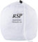 RSP Moskitonetz Travel XXL - Neue Größe - für Doppelbetten 200 x 200 cm - das Original von RSP®