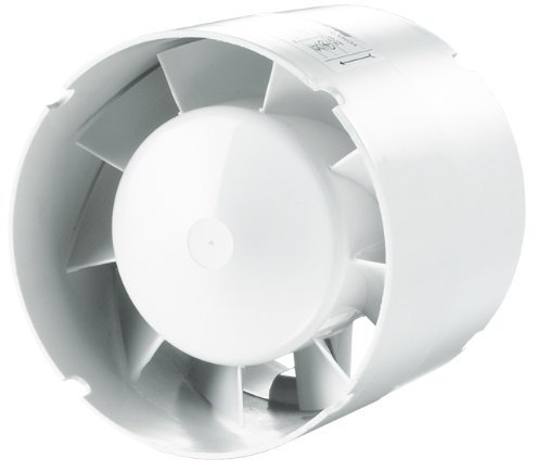 SKS24 Rohreinschubventilator 125mm, Qualitätsprodukt aus Europa