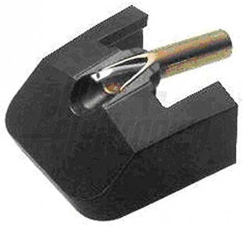Puntina per giradischi puntina fonografica cod. 301-2 compatibile JVC (Victor Nivico) DT Z1 DT Z1E DT Z1EB DT Z1S DT Z1TE DT Z2S DT Z3ED DT Z4S MD 1025 MD 1025EB MD 1025X MD 1025Z MD 1027B giradischi JVC (Victor Nivico) JL-A15 JL-A20 JL-A40 JL-F30 JL-F45 JL-F50 L-A11 L-A55 L-F66 QL-10 QL-5 QL-A5 QL-A7 QL-F6 QL-F61 QL-Y3F QL-Y5F
