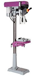 Sidamo - Perceuse sur colonne PC22 FC Tri - 400V 750W - 20502056
