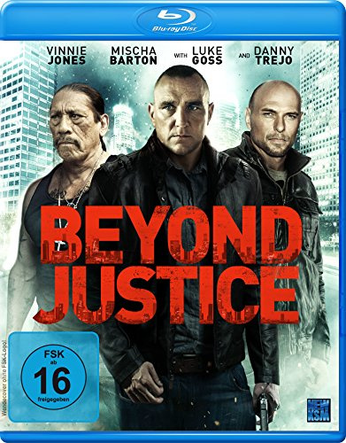 Beyond Justice [Blu-ray]