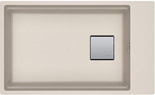 Franke - Franke Kubus 2.0 Fragranit Kng110 62 Café Crème