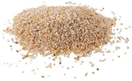 Centrocom Charge filtrante Piscine - Gravier pour Filtre à Sable 2 à 4 mm - 8x25kg de