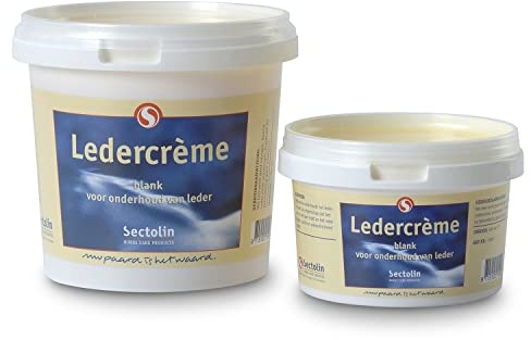 Sectolin Ledercrème - Hell - 1 l