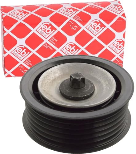 FEBI BILSTEIN Umlenk-/Führungsrolle, Keilrippenriemen