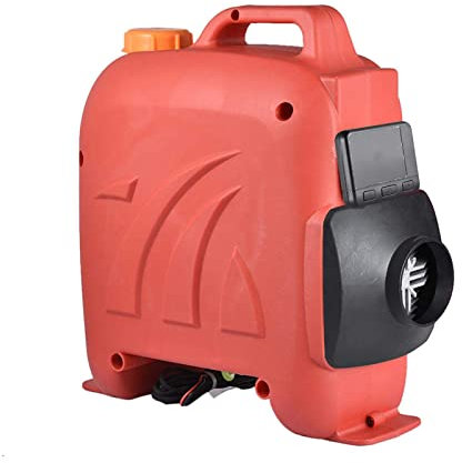 FAMYNGL Air Diesel Heater 5KW Diesel Air Heater 12 V Parking Heater with LCD Thermostat Monitor And Remote Control Truck Boat Bus Car Motorhome Motorhome,12V