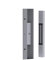 Bandeau Ventouse électromagnétique CPREG2N 400 mm - Sewosy