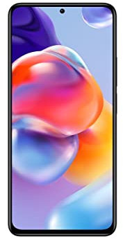 Xiaomi Redmi Note 11 Pro+ 5G Smartphone 8GB/128GB 6,67 Display 4500mAh 120W Fast Charging (Graphite Gray)